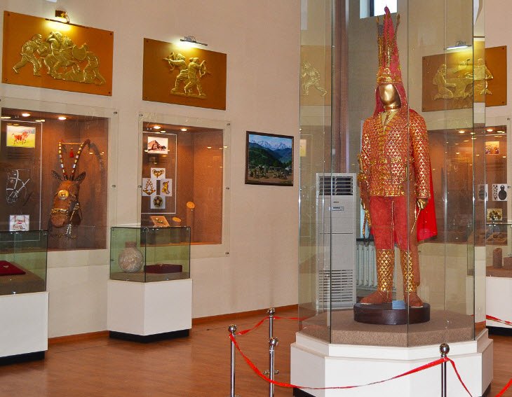 Central State Museum of Kazakhstan
